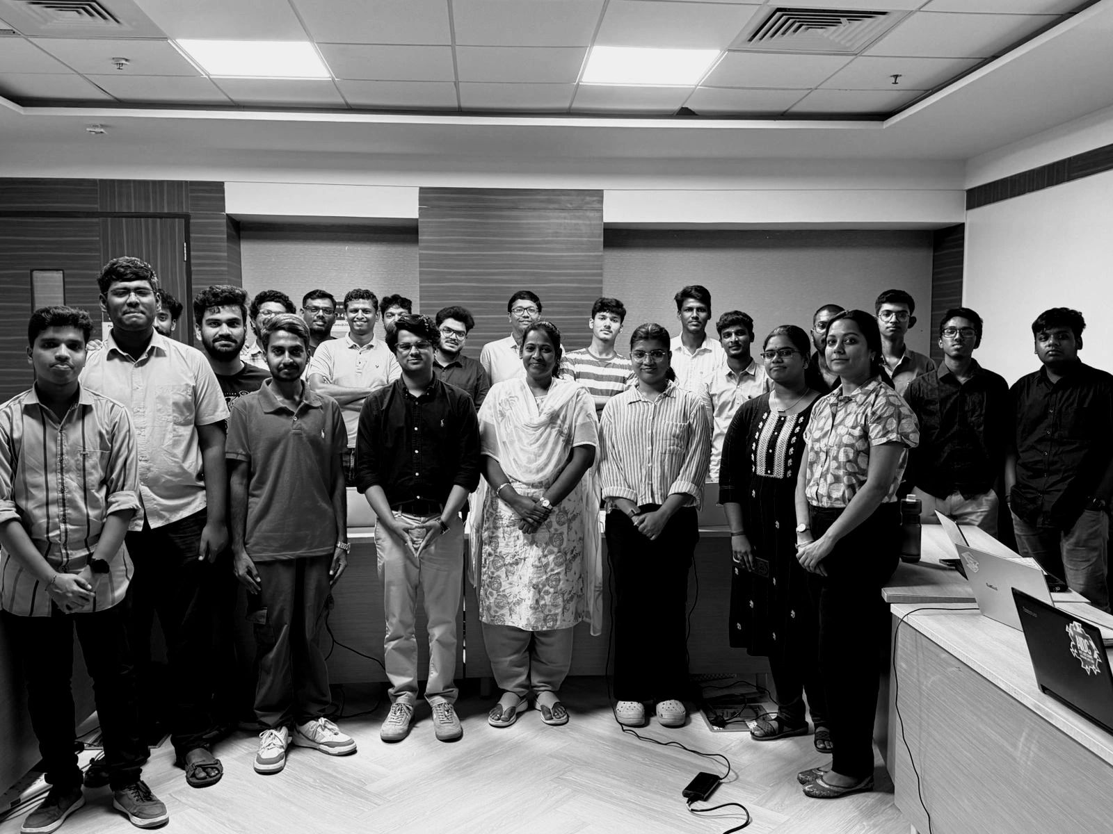 Quantum Computing workshop at IIT Madras